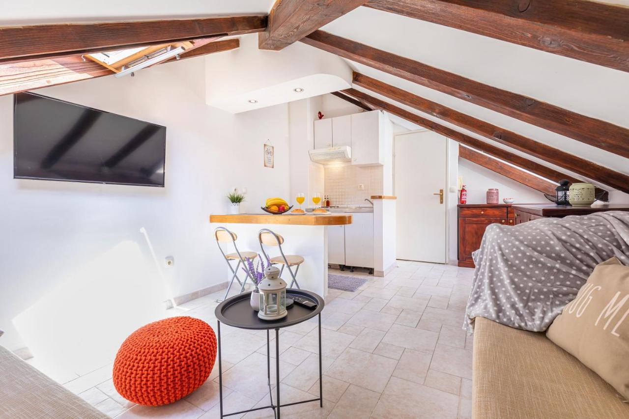 Studio Apartments Old Town Inn And Marko Dubrovnik Eksteriør billede