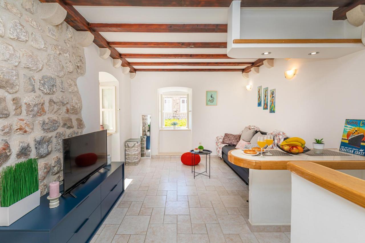Studio Apartments Old Town Inn And Marko Dubrovnik Eksteriør billede